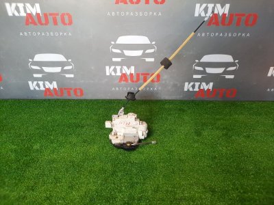 Замок двери задней Audi A6 quattro 2007 C6
