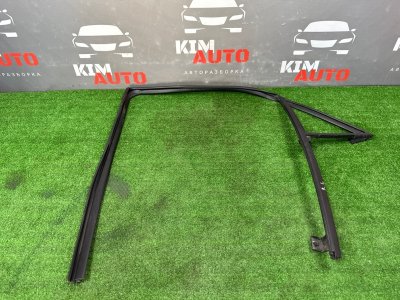 Уплотнитель стекла зад. лев. направляющий Kia Picanto 2 2011