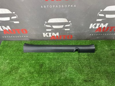 Накладка порога Kia Rio 3 2013 HB