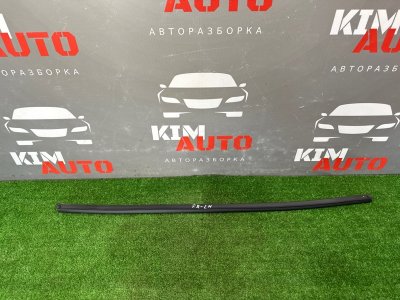 Уплотнитель перед.лев. внутренний(бархотка) Kia Rio 3 HB 2013