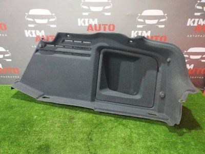 Обшивка багажного отсека Audi A6 quattro 2007 C6