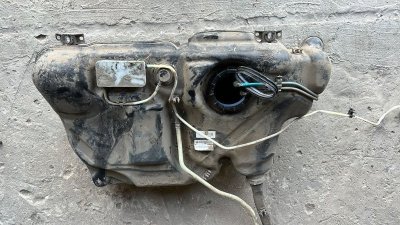 Бак топливный Skoda Fabia 2 2012 HB