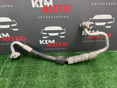Трубка кондиционера Skoda Yeti 2011