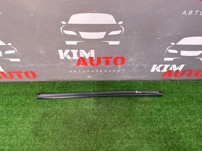 Уплотнитель зад.лев. внутренний (бархотка) Kia Picanto 2 2011