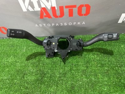 Блок подрулевых переключателей Audi A6 quattro 2007 C6