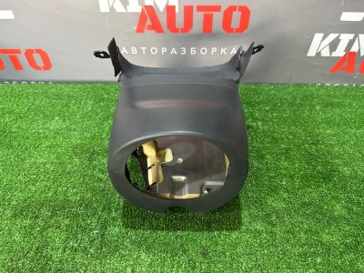 Кожух рулевой колонки Audi A6 quattro 2007 C6
