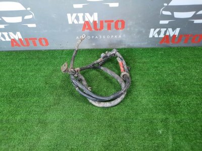 Проводка аккумулятора + Audi A6 quattro 2007 C6