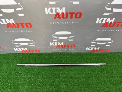 Уплотнитель стекла задний праый наружный (Бархотка) Ford Focus 3 2013