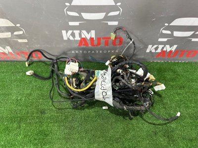 Проводка под торпедо Kia Rio 3 HB 2013