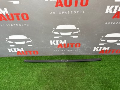 Уплотнитель зад.лев. внутренний (бархотка) Kia Rio 3 HB 2013