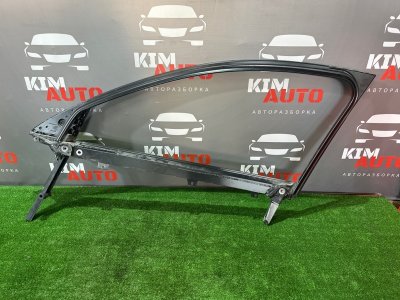 Рамка окна передняя Audi A6 quattro 2007 C6