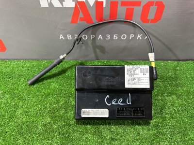 Блок комфорта Kia Ceed SW 2010 ED