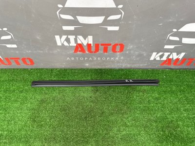Уплотнитель зад.прав. внутренний(бархотка) Kia Picanto 2 2011