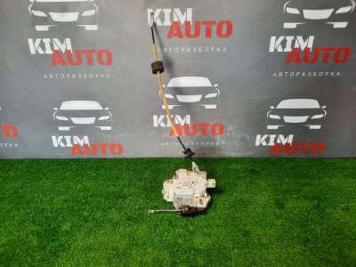 Замок двери Audi A6 quattro 2007 C6