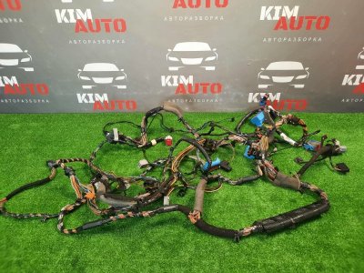 Проводка под торпедо Ford Focus 2 2009 HB