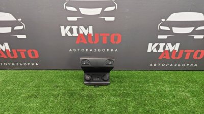 Консоль центральная Hyundai ix35 2012