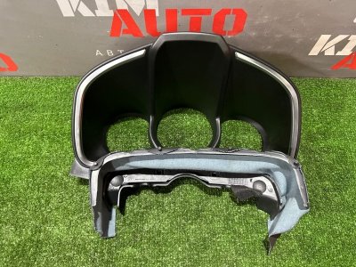 Накладка Козырек панели приборов Lada X-Ray Cross 2022