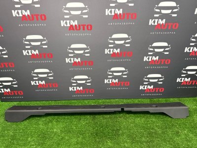 Накладка пола багажника Kia Ceed 1 HB 2012 ED