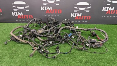 Блок предохранителей с проводкой Hyundai ix35 2012