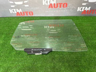 Стекло заднее правое Kia Picanto 2 2011