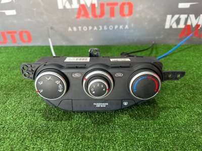 Блок управления отопителем Kia Picanto 2 2011