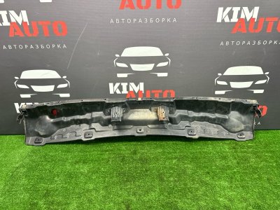 Щиток водоотводящий (под дворниками) Hyundai Tucson 2007 JM