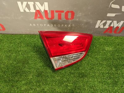 Фонарь задний левый в крышку багажника Hyundai ix35 2011