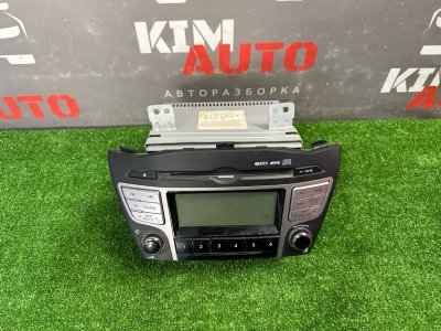 Магнитола штатная Hyundai ix35 2011