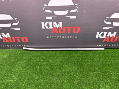 Уплотнитель стекла передний левый наружный (Бархотка) Infiniti QX50 J55 2019