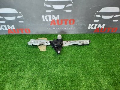 Механизм стеклоподъёмника с мотором Lada X-Ray Cross 2022