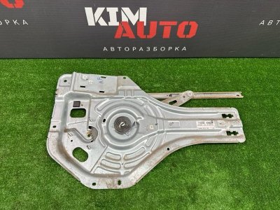 Механизм стеклоподъёмника Hyundai Tucson 2007 JM