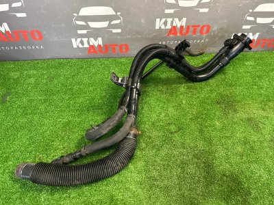Горловина топливного бака Hyundai ix35 2011
