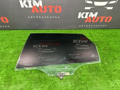 Стекло двери Kia Ceed 1 HB 2012 ED