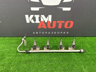 Топливная рейка с форсунками Infiniti QX50 J55 2019