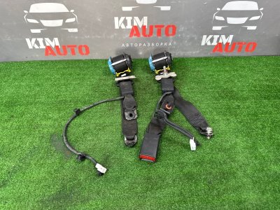 Ремни безопасности Kia Picanto 2 2011