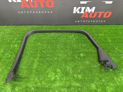 Накладка рамки задней двери внутренняя Infiniti QX50 J55 2019
