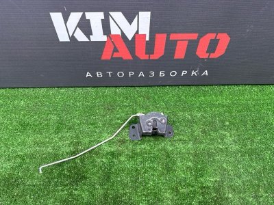 Замок стекла крышки багажника Hyundai Tucson 2007 JM