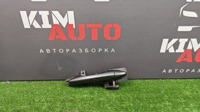 Ручка двери внешняя Hyundai ix35 2012