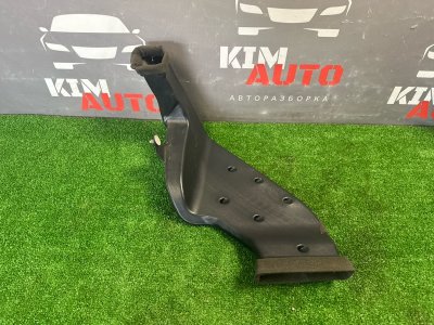 Воздуховод пола Hyundai ix35 2011