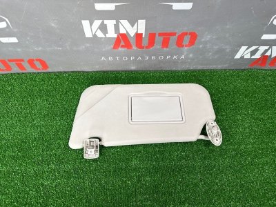 Козырек солнцезащитный Ford Focus 3 2013