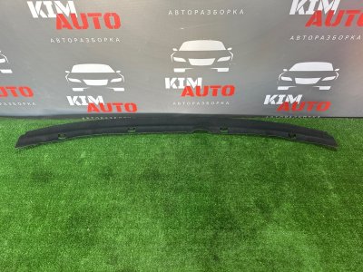 Накладка задней полки Audi A6 quattro 2007 C6