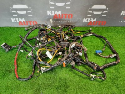 Проводка салона Hyundai ix35 2011