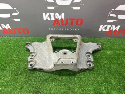 Кронштейн подушки АКПП(траверса) Audi A6 quattro 2007 C6