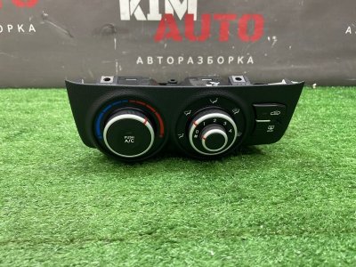 Блок управления отопителем Kia Rio 3 2012 QB