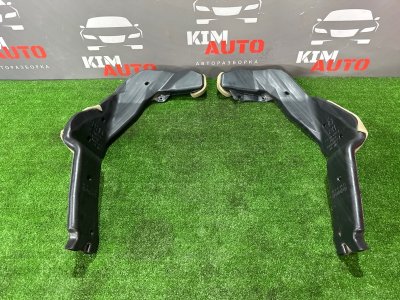 Воздуховод пола Mazda CX-5 2016 KE