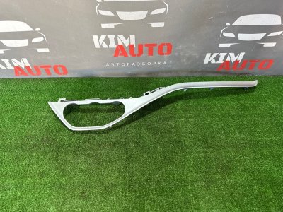 Накладка торпедо Kia Picanto 2 2011