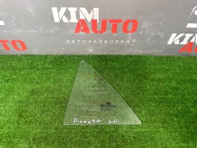 Стекло задней двери глухое Kia Picanto 2 2011