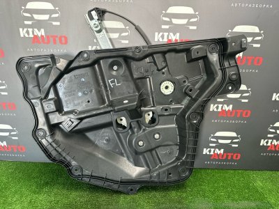 Механизм стеклоподъёмника Mazda CX-5 2016 KE