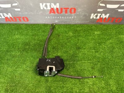 Замок двери передний правый Hyundai ix35 2011