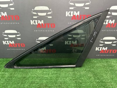 Стекло заднее глухое Audi A6 quattro 2007 C6